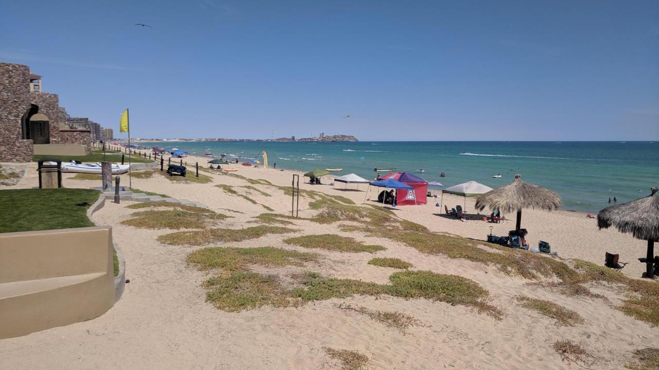 Bella Sirena Beautiful View - Condo 403-E Puerto Peñasco Exteriör bild