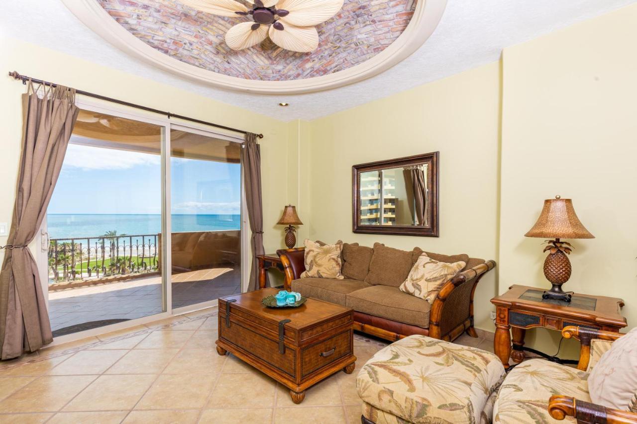 Bella Sirena Beautiful View - Condo 403-E Puerto Peñasco Exteriör bild