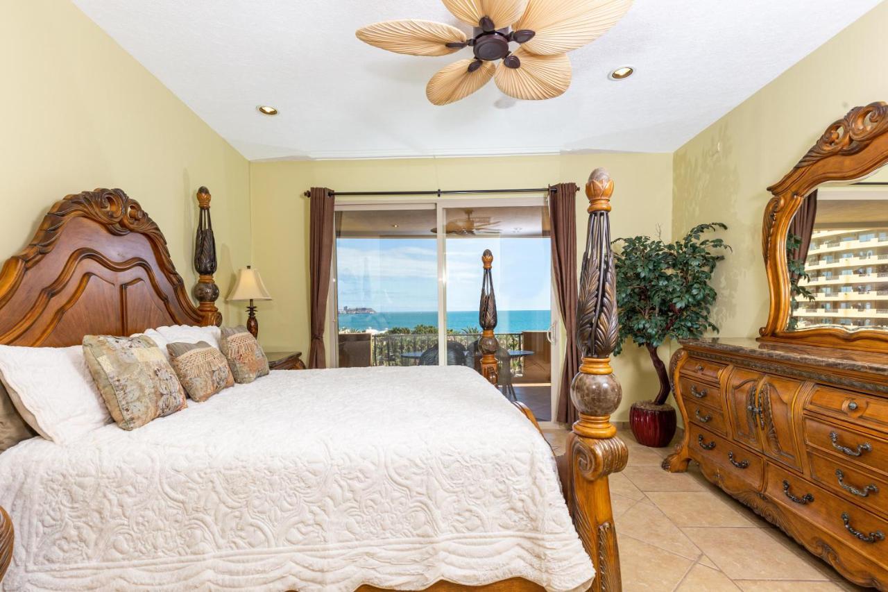 Bella Sirena Beautiful View - Condo 403-E Puerto Peñasco Exteriör bild